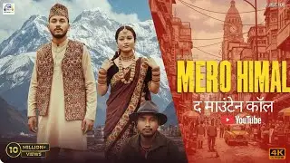 MERO HIMAL | द माउंटेन कॉल | Uttarakhandi Folk-Rock 2026