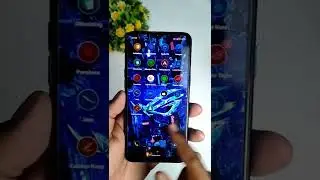 Realme Rasa ASUS ROG 😎