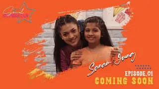 Social Superstar | Hannah meets an Actor | Sanam Jung | Coming Soon