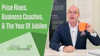 Business Greenhouse TV Episode 7 with Wez Hone