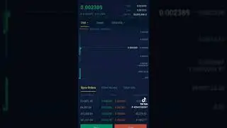 Xrdoge trading on bitrue! 🚀 #xrdoge #xrp #xrparmy