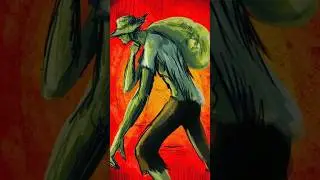 LA LEYENDA DEL SILBON #leyendas #venezuela #terror #miedo