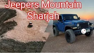 Jeepers mountain Maliha Sharjah|adventures trip|UAE mountains|Jebel Al Faya|Desert of Al Faya