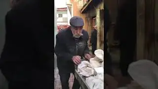 Ağzına Sağlık Dedem...