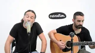 Los de Marras - Futuro!? - entradium unplug&play