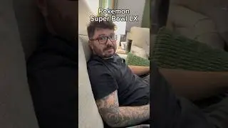 Этот рекламный ролик был действительно крутым, @pokemon, потому что Генгар попал на Супербоул! #p...