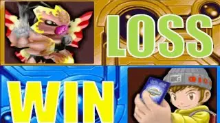 Walkthrough Digimon Digital Card Battle - Junk City Battle Arena - Shadramon