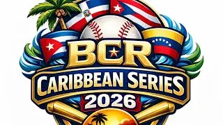 2026 Caribbean Series Baseball Puerto Rico vs Dominican Republic | Winter League Beisbol MLB Stars