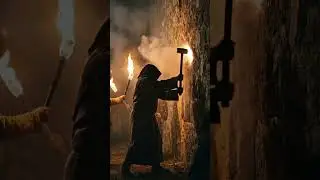Вампиры существуют? Нашли скелет с колом! 🧛&zwj;♂️ #shorts