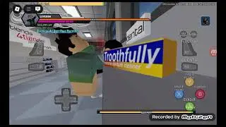 Kiryu Vs Parker [RIGHT 2 FIGHT SCRIPT]