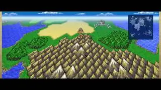 Final Fantasy IV (Pixel Remaster) Ch.15 - Cave of Eblan, Rubicante, and the Tower of Bab-El