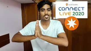 Application video for localguideconnect 2020