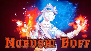 For Honor : Nobushi Buff Gameplay [ Duel Matches ]
