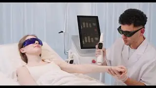 high-end-EOS ICE Pro Max diode laser hair removal machine-Operate guide video