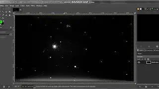 M3 - stacking and processing full example (including how to force RegiStax 6 to align ALL frames)