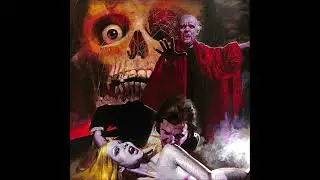 MF DOOM x Kanye West x John Carpenter x Horror OST Type Beat | Dark Synth Instrumental | 2024