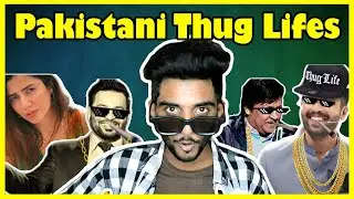 THUG LIFE COMPILATION 2020 | PAKISTANI THUG LIFE