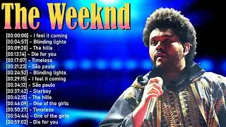 🎹 The Weeknd &ndash; 🎻 Melody master, adapting voice perfectly to every composer's vision 🥁
