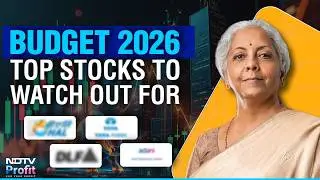 Union Budget 2026: Top Stocks That Will See Massive Impact This Budget
