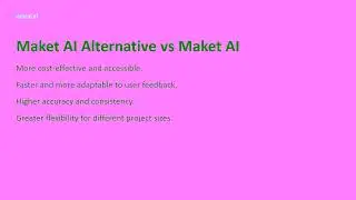 maket ai alternative
