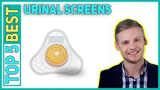 Best Urinal Screens in 2023 [Top 5 Best Urinal Screens]