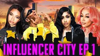 Ep.1 | CHRIS and DEBO INFLUENCER CITY REACTION