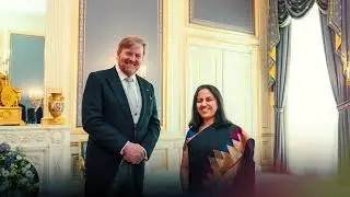 India-Netherlands a Vibrant and Multifaceted Partnership