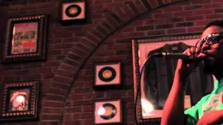 DAMN ARi HOTEP SIGNED HIMSELF TO A DEAL ft. JAM YOUNG (CCDE) MASTER BLASTER(JAMMIN) GOT VISION