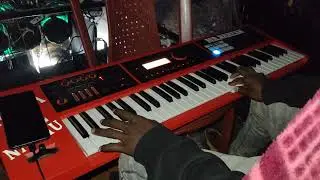 !! Asha Re Nachu Bend Party Umbel!!🔥🥁 New Version Moiri Khemta 🔥 Use 🎧🎹 Mr Naresh Xps 30 👑 #viral 🔥