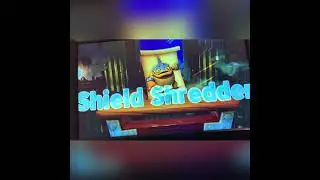 ahield shredder vs shield shredder: shield locke 9
