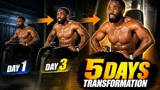 How To Transform Your Body in 5 Days with Home Gym Strength Training