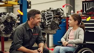 Billionaire&rsquo;s Daughter Walks Again &ndash; Thanks to a Poor Mechanic&rsquo;s Kindness
