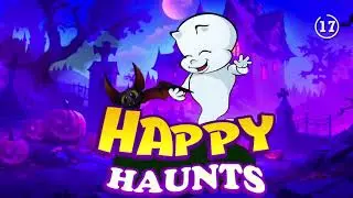 👻New Casino - Happy Hunts👻 Where spooky symbols lead to amazing wins🎃#jackpot #spin #slots #casino