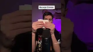 Rare and Underrated #ASMR Triggers