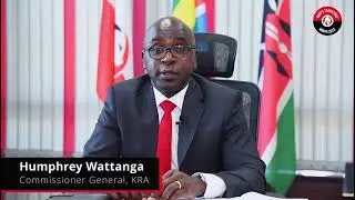 CSW message from Commissioner General, Mr Humphrey Wattanga