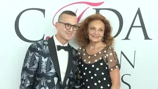 LIGHTS, CAMERA, FASHION!  HIGHLIGHTS OF THE 2016 CFDA AWARDS