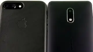 Nokia 6 VS iPhone 7 Plus All Type Speed Test Comparsion...Surprising!!!!