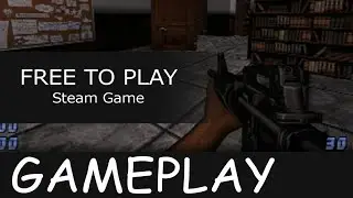 A.W.O.L. -  Action Game - Free To Play /GAMEPLAY/