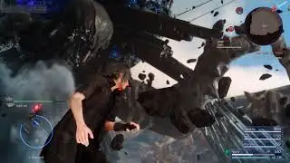 RTX 3080 Final Fantasy XV Benchmark 1440p Trial of Titan