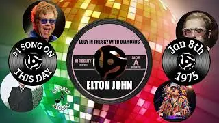 #1 SONG THIS DAY IN HISTORY!  January 8th 1975   