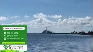 Views of St. Petersburg & St. Pete Beach | Discover the Beauty of Tampa Bay Living
