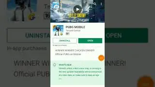 Most funny review on the Play Store by the pubg game players