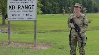 Delaware National Guard TAG Match 2023