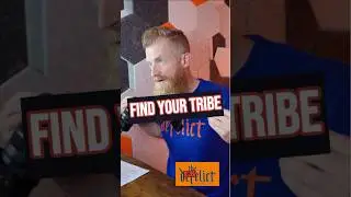 Find Your Tribe | The End of The Derelict Podcast (8/8)