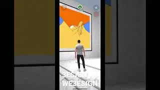 WE3ESIGN : web3 platform 💎 #nft #art #artist #web3 #cryptoart #crypto #metaverse #@Cyberspatial