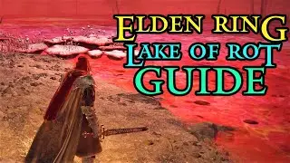 Lake of Rot Complete EASY Guide in Elden Ring