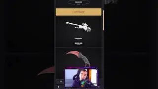DIA #32 INTENTANDO CONSEGUIR UN KARAMBIT AL 2% EN KEYDROP  #csgo #counterstrike2 #keydrop