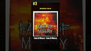 5 RIFFS DU MASSACRE ABSOLU