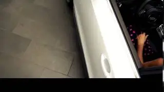 Audi Beam  LED Entry Lights