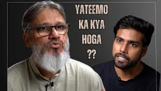 YATEEMO KA KYA HOGA by Ab Basit Jamal Bukhari